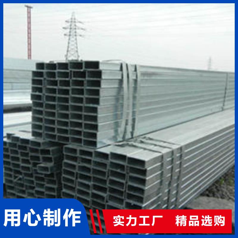 无缝方管桥式滤水管精工细作品质优良