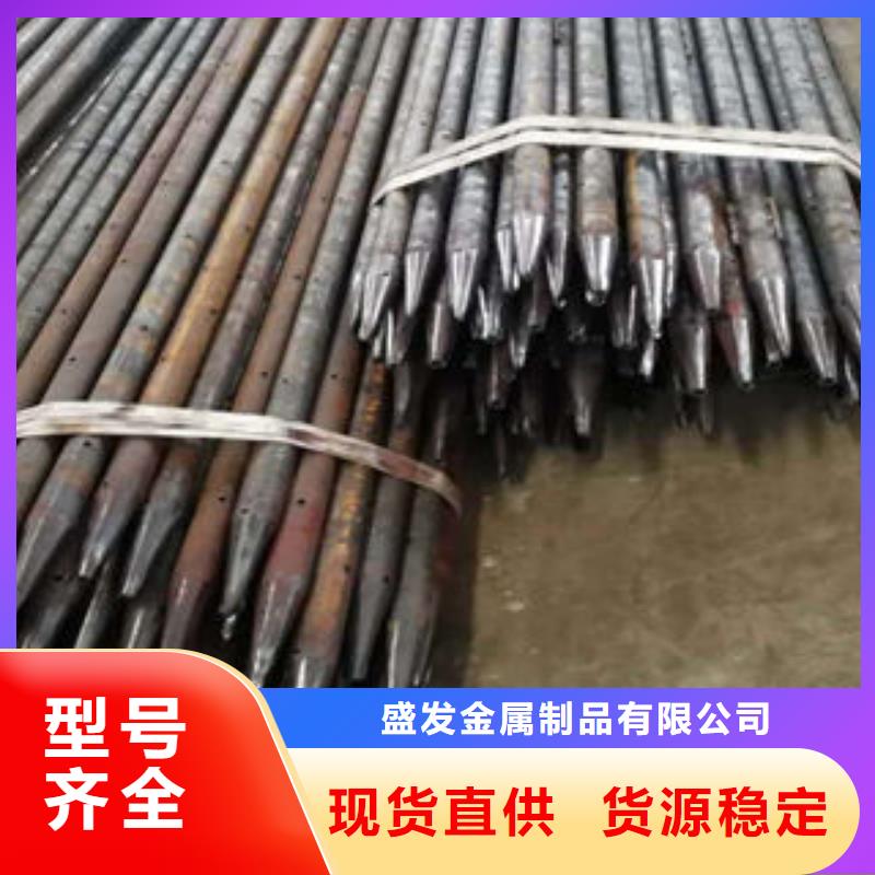 注浆管-镀锌滤水管厂家品控严格