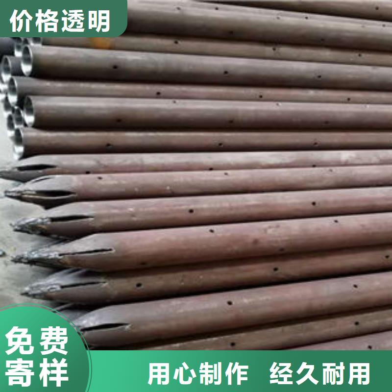 注浆管-镀锌滤水管厂家品控严格