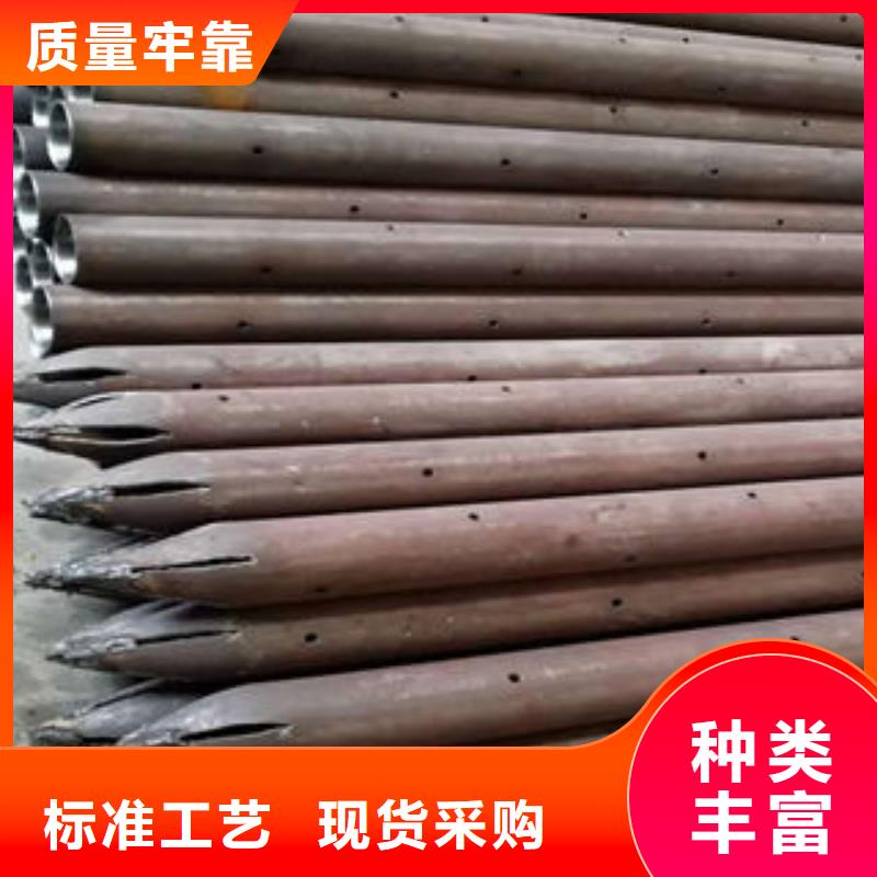 注浆管-镀锌滤水管厂家品控严格