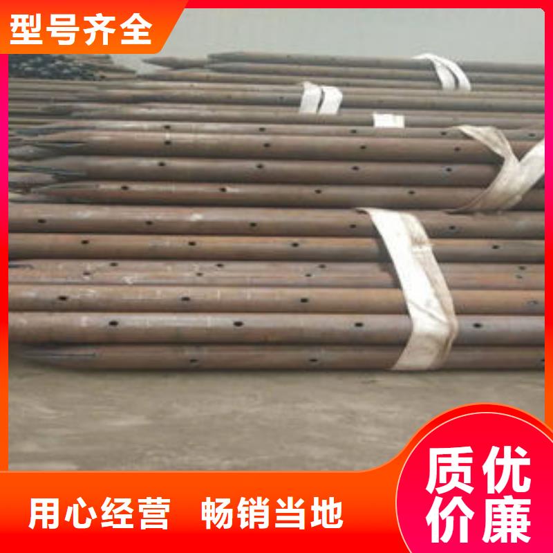 注浆管-镀锌滤水管厂家品控严格