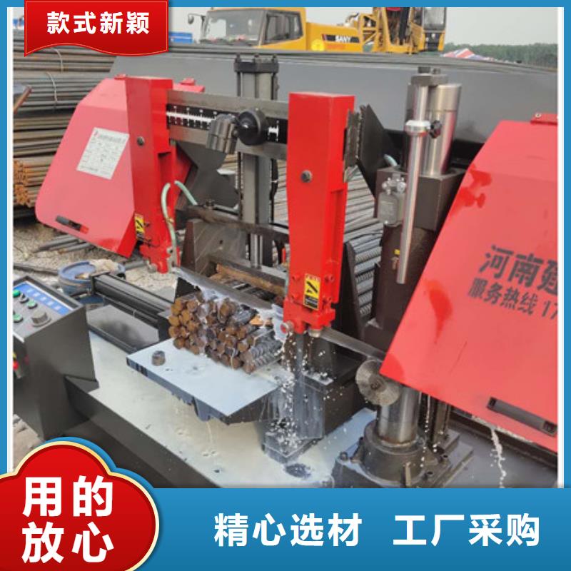 锯床钢筋滚丝机加工定制