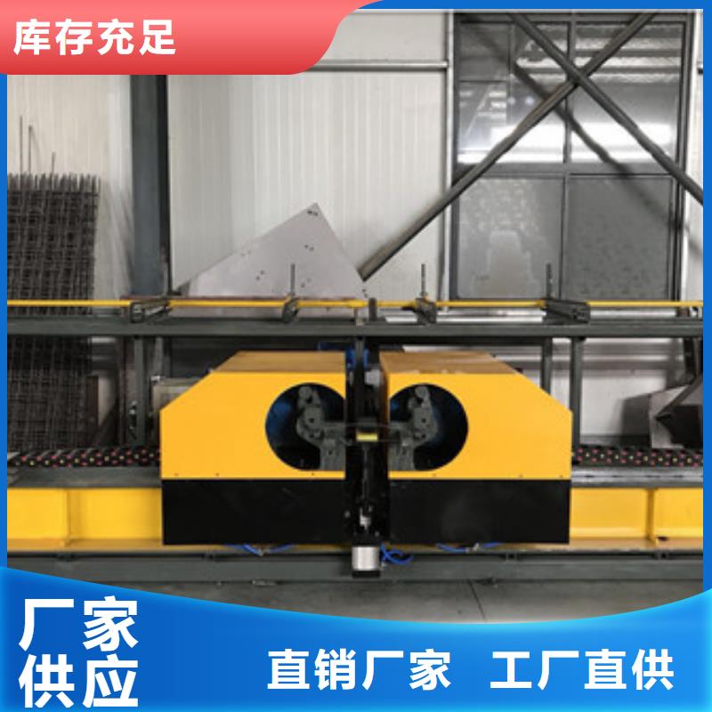 弯曲中心钢筋笼盘丝机精益求精