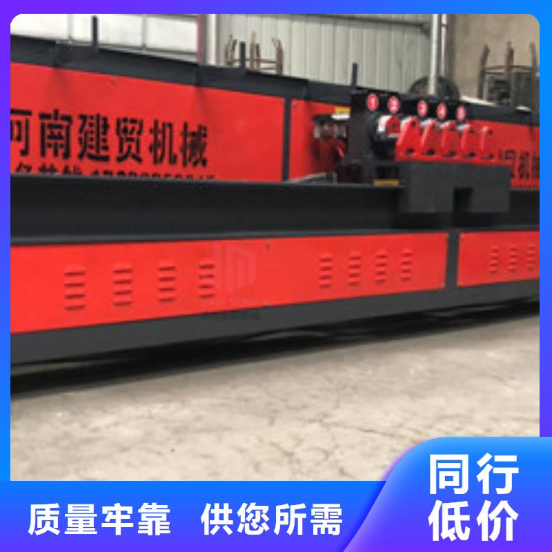 弯曲中心钢筋笼盘丝机精益求精