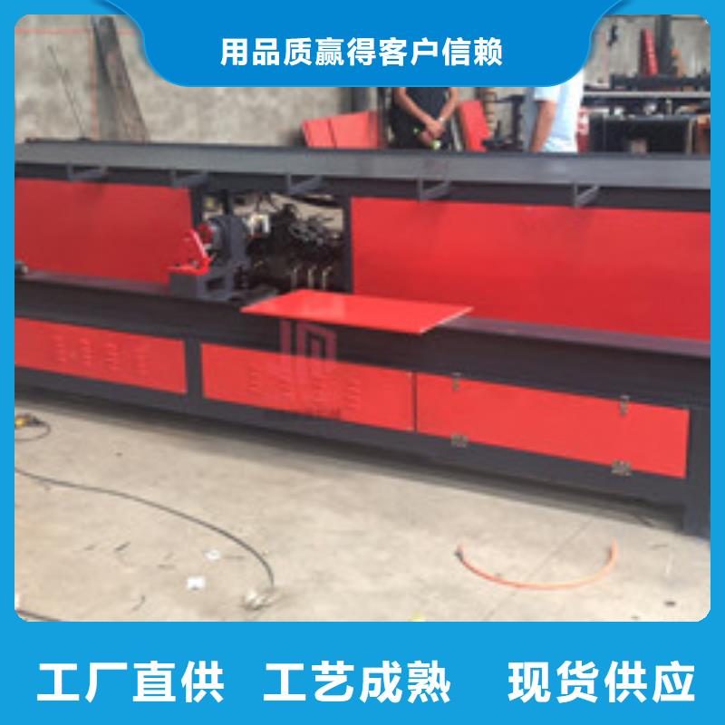 弯曲中心钢筋笼盘丝机精益求精