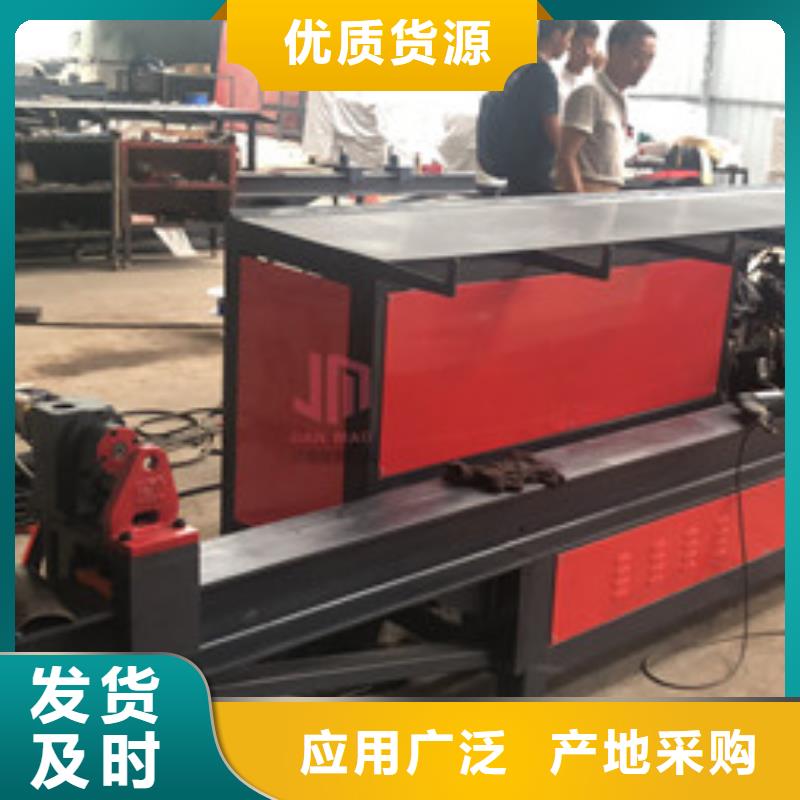 弯曲中心钢筋笼盘丝机精益求精