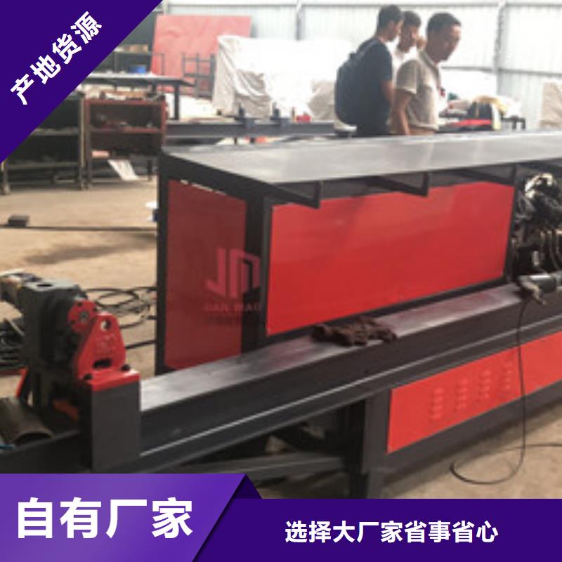 弯曲中心钢筋笼盘丝机精益求精