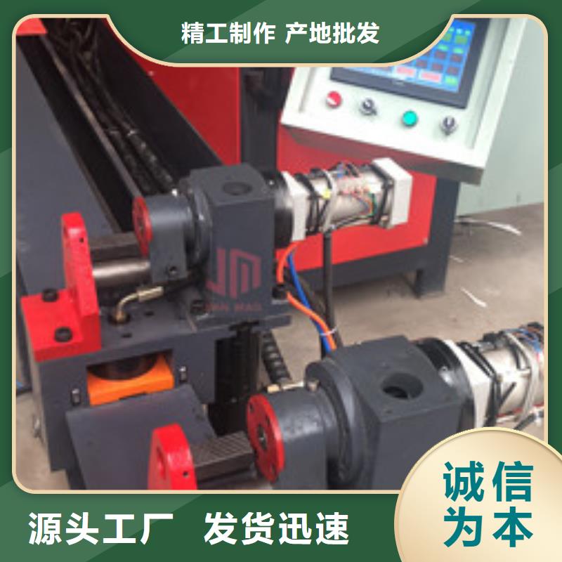 弯曲中心钢筋笼盘丝机精益求精