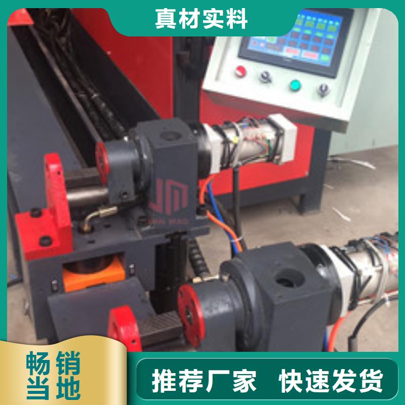 弯曲中心钢筋笼盘丝机精益求精