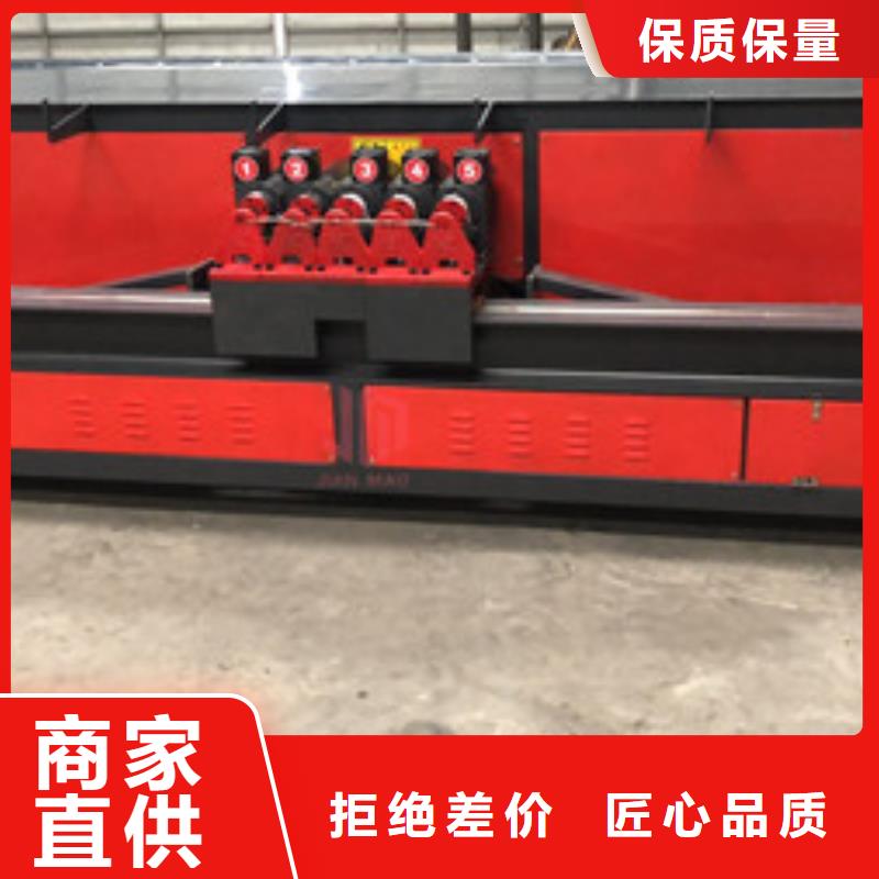 弯曲中心钢筋笼盘丝机精益求精