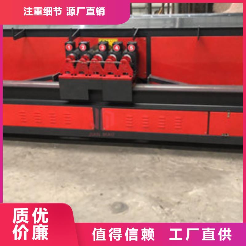 弯曲中心钢筋笼盘丝机精益求精