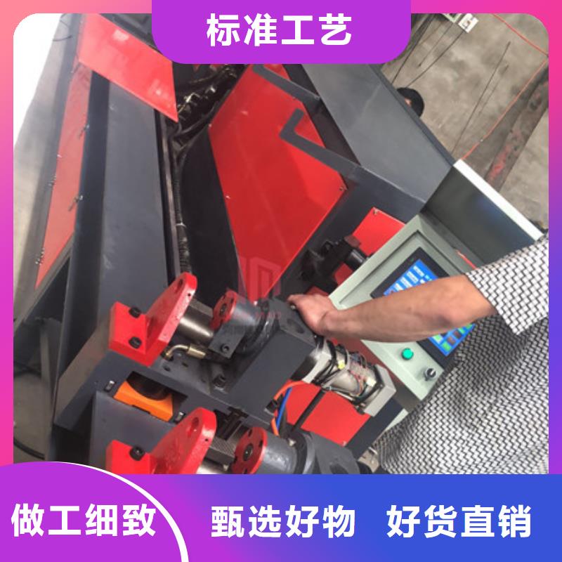 弯曲中心钢筋笼盘丝机精益求精