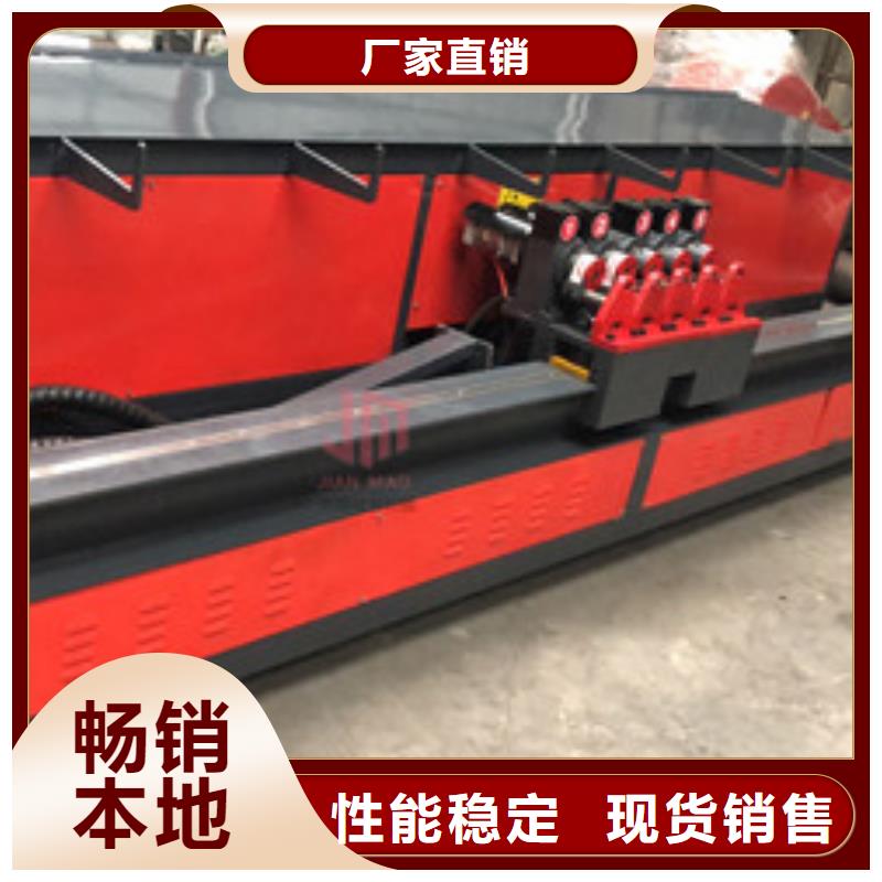 弯曲中心钢筋笼盘丝机精益求精