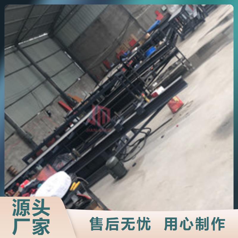 弯曲中心钢筋笼盘丝机精益求精