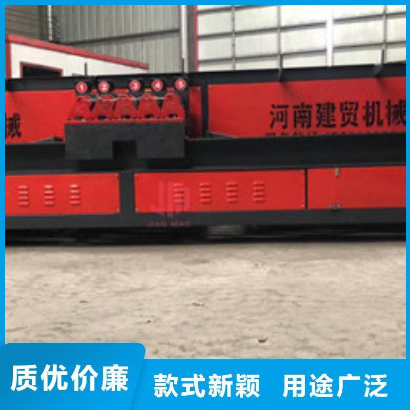 弯曲中心钢筋笼盘丝机精益求精