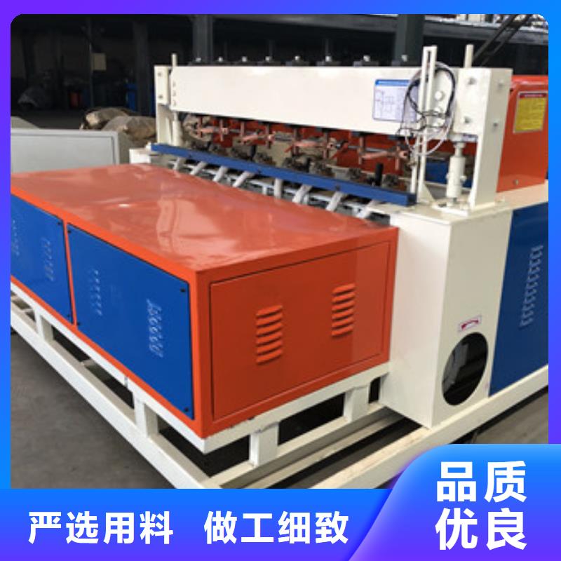 隧道-五机头钢筋弯箍机用品质说话