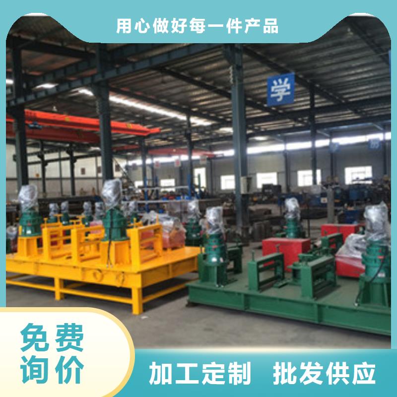 隧道-五机头钢筋弯箍机用品质说话