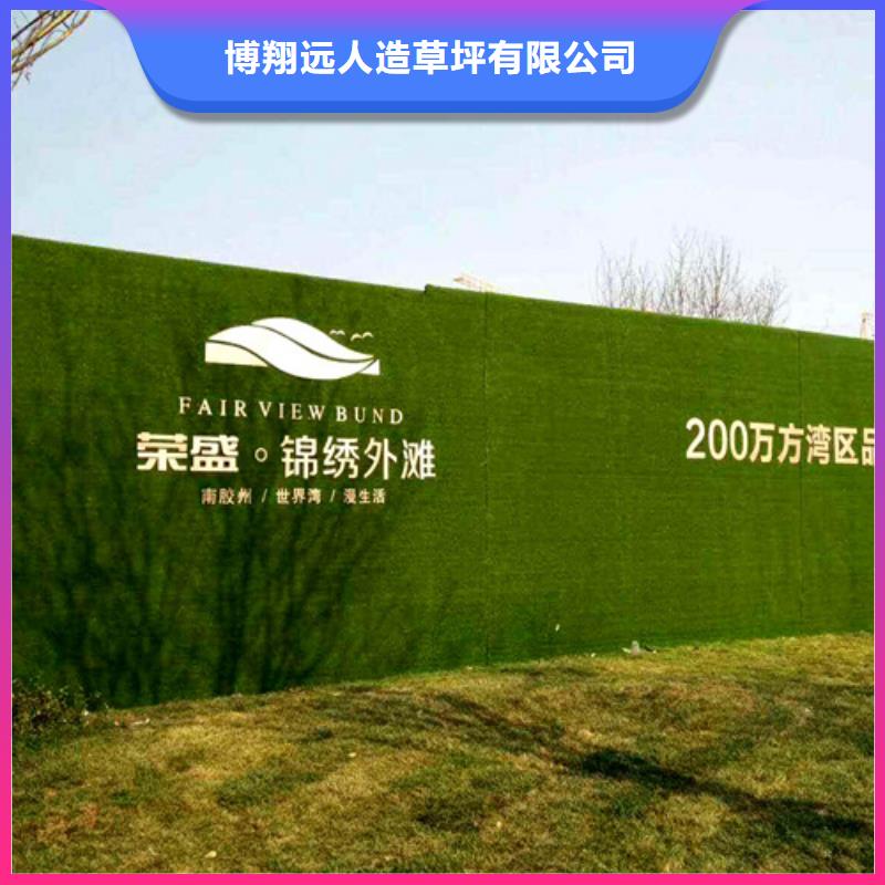 草坪围挡人造草坪围挡为品质而生产
