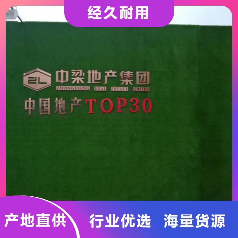 草坪围挡人造草坪围挡为品质而生产