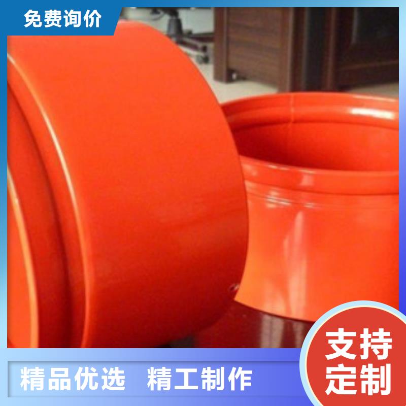 热浸塑穿线管,3PE防腐钢管一站式供应厂家