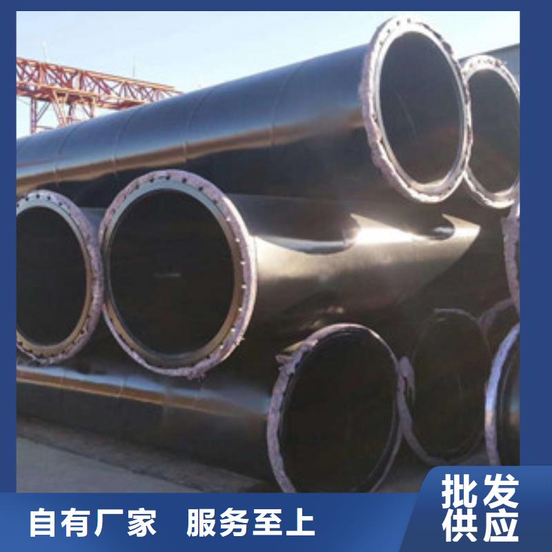 涂塑钢管3PE防腐钢管畅销本地