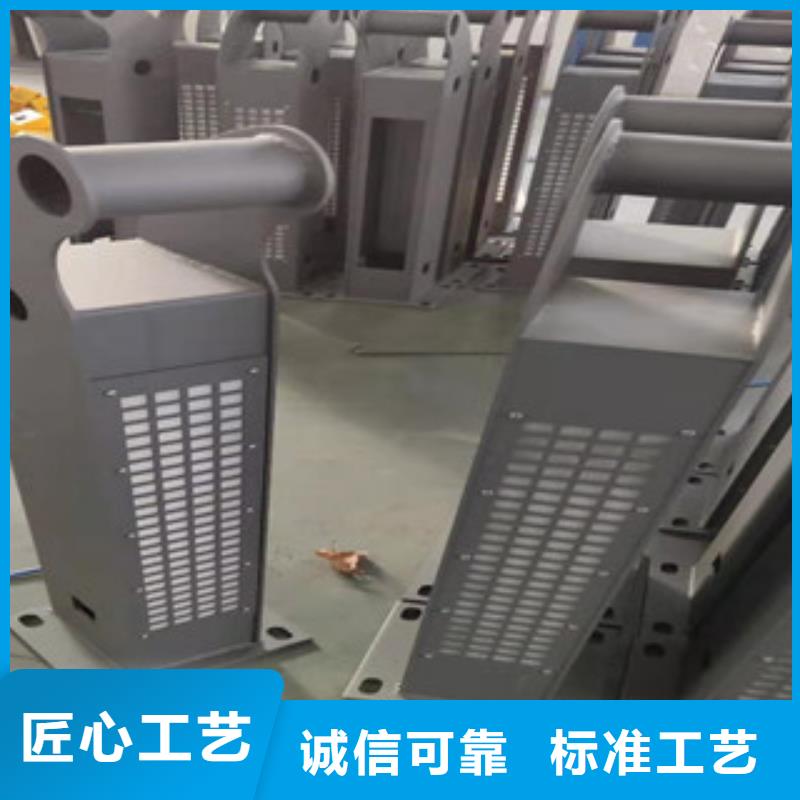 桥梁护栏【防撞桥梁护栏】多种规格可选