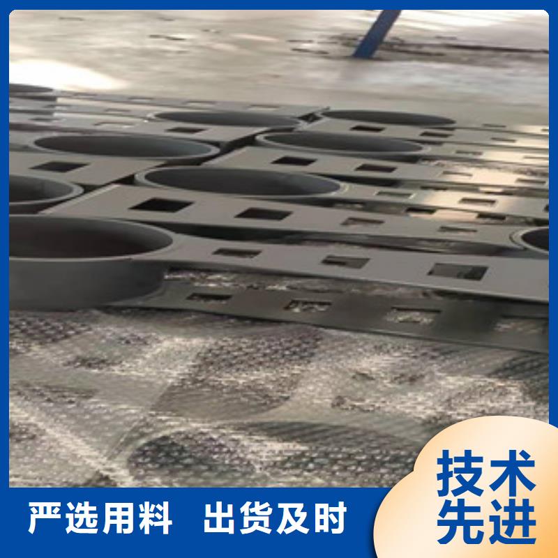 桥梁护栏【防撞桥梁护栏】多种规格可选