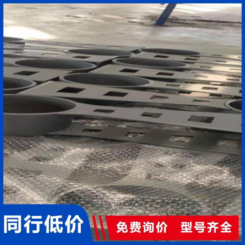 桥梁护栏【防撞桥梁护栏】多种规格可选