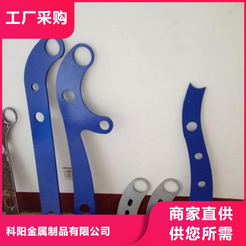 立柱,LED灯光护栏支持定制批发