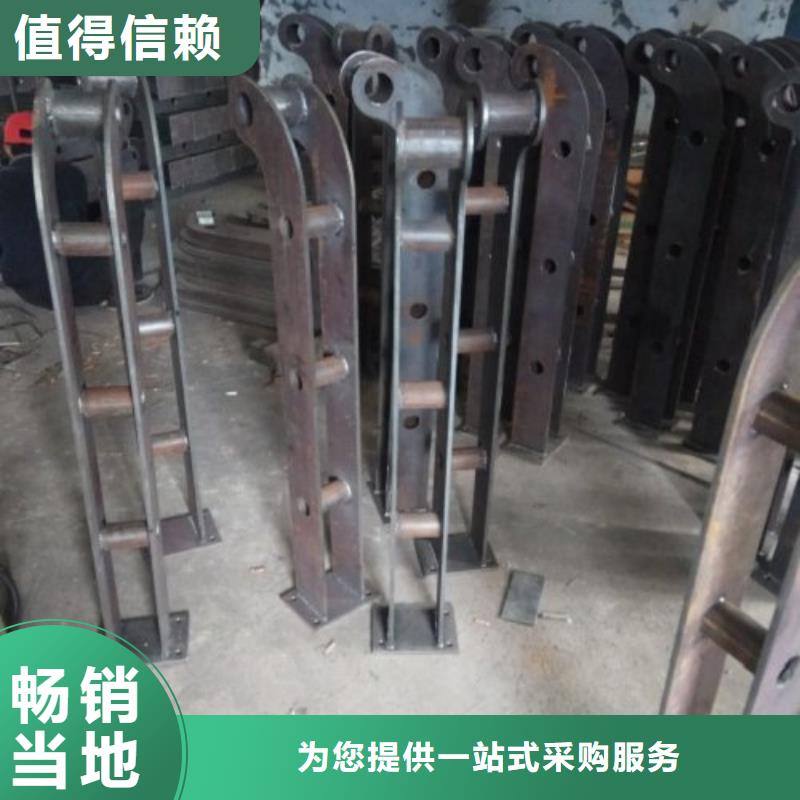 立柱,LED灯光护栏支持定制批发