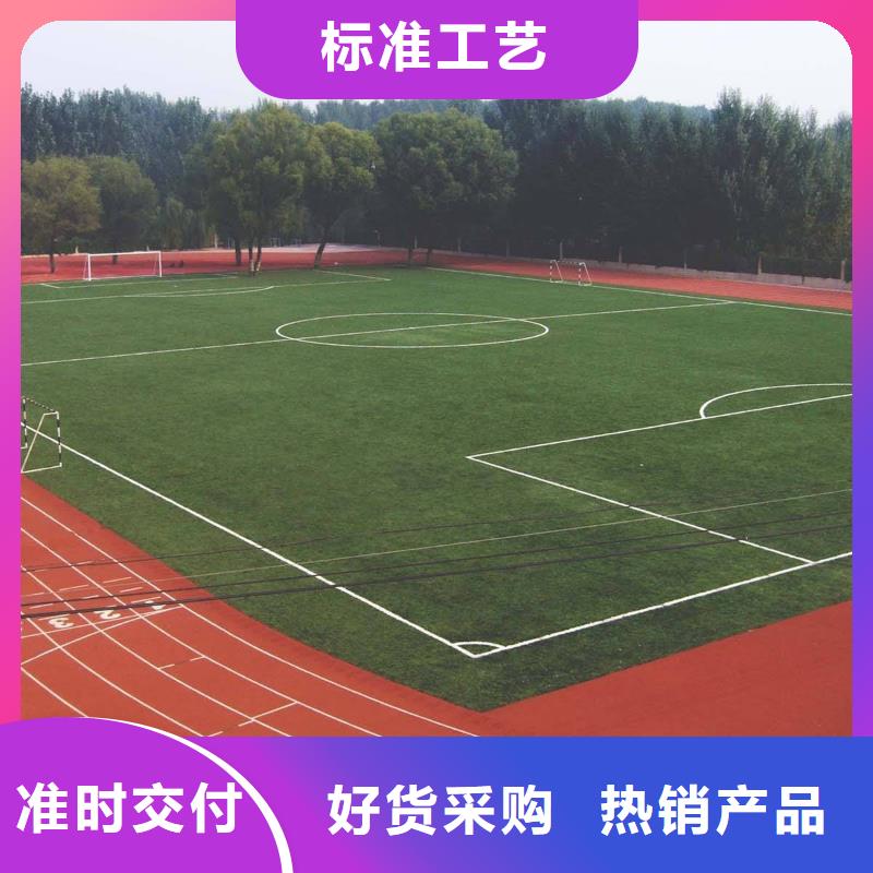 塑胶跑道EPDM颗粒弹性橡胶跑道来图定制