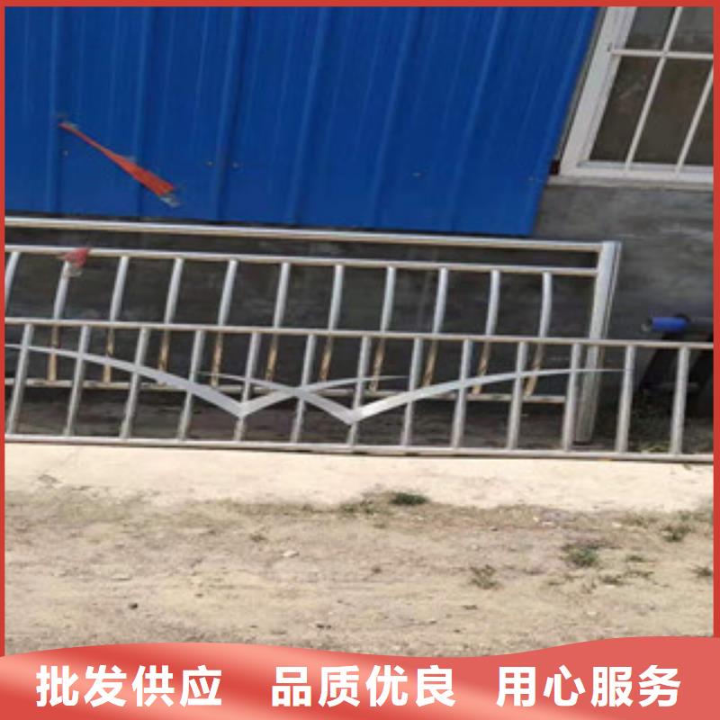 复合管桥梁景观栏杆快速发货