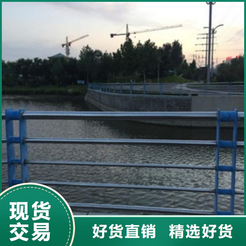 景观桥梁护栏-304不锈钢复合管 注重细节