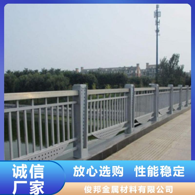 景观桥梁护栏-304不锈钢复合管 注重细节