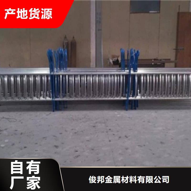 景观桥梁护栏-304不锈钢复合管 注重细节