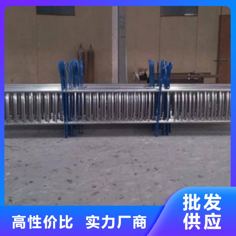 景观桥梁护栏-304不锈钢复合管 注重细节