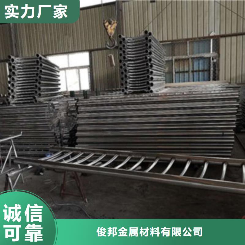 景观桥梁护栏-304不锈钢复合管 注重细节