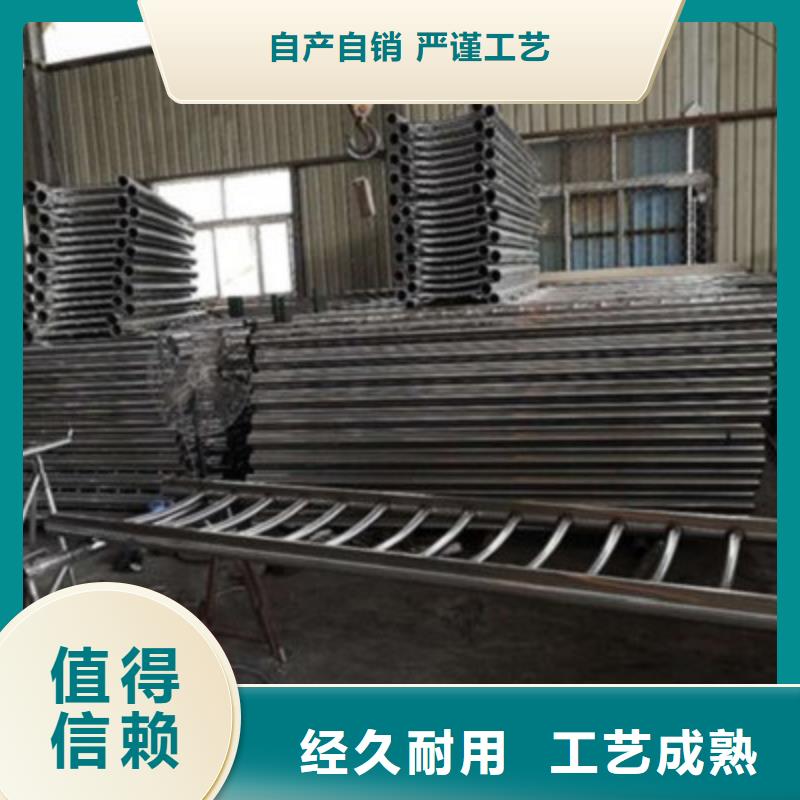 景观桥梁护栏-304不锈钢复合管 注重细节