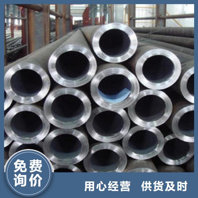 精密钢管镀锌钢管工程施工案例