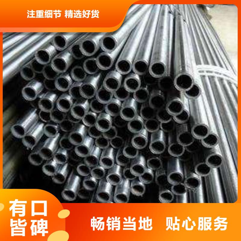 精密钢管镀锌钢管工程施工案例