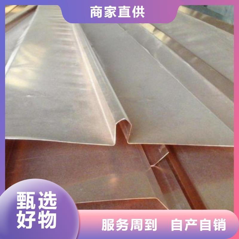 镀锌止水钢板钢边止水带贴心服务