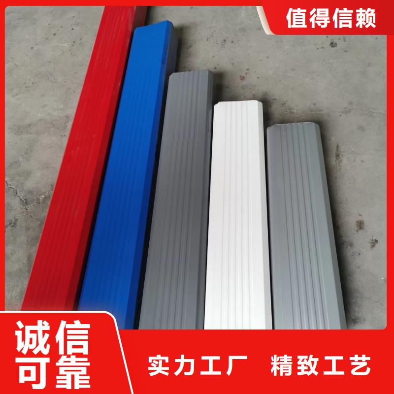 彩钢雨水管的规格尺寸