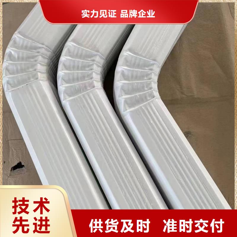 彩板厂房落水管现货充足