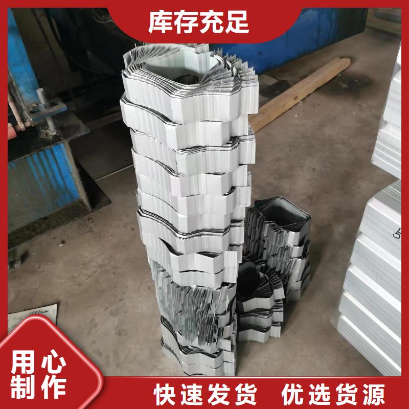 镀铝锌铁皮雨水管品牌-厂家