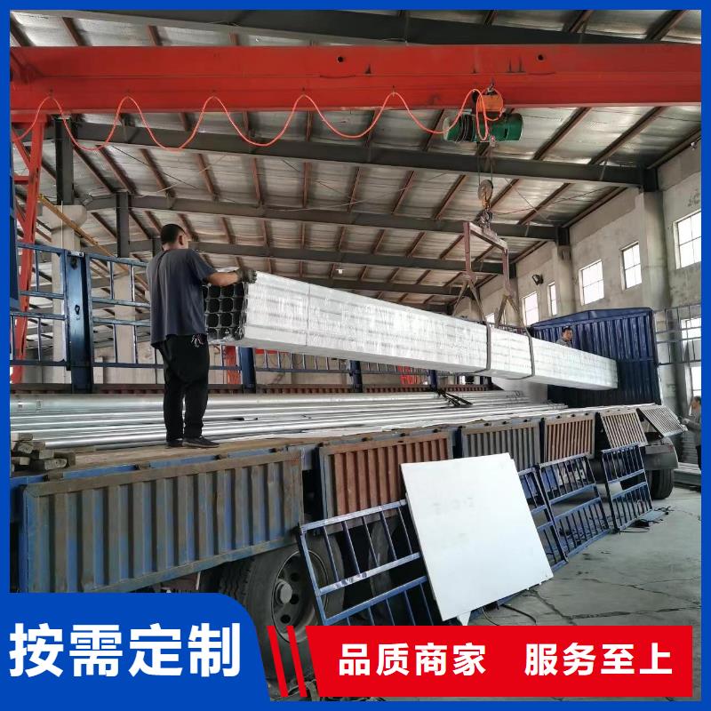 彩板厂房落水管现货充足