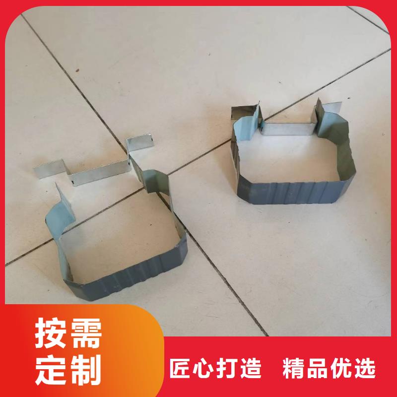 彩钢雨水管的规格尺寸