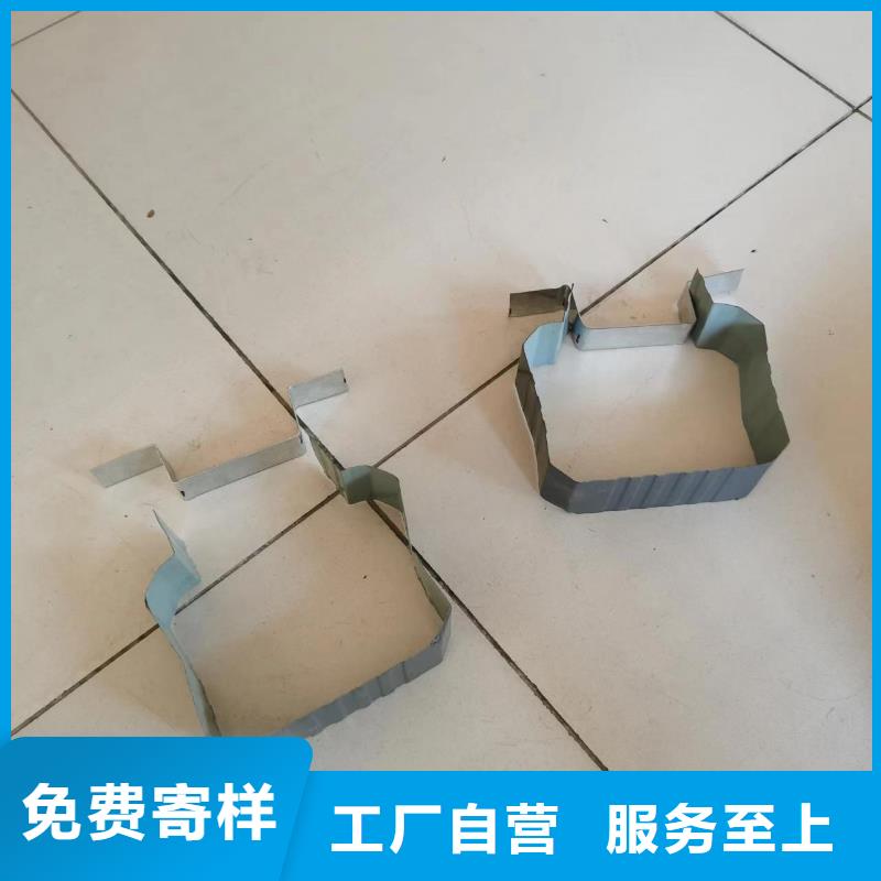 彩板方形彩钢落水管行业动态