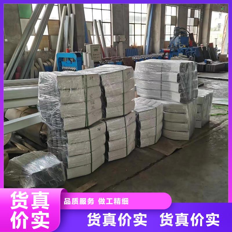 彩钢镀铝锌落水管厂家供应