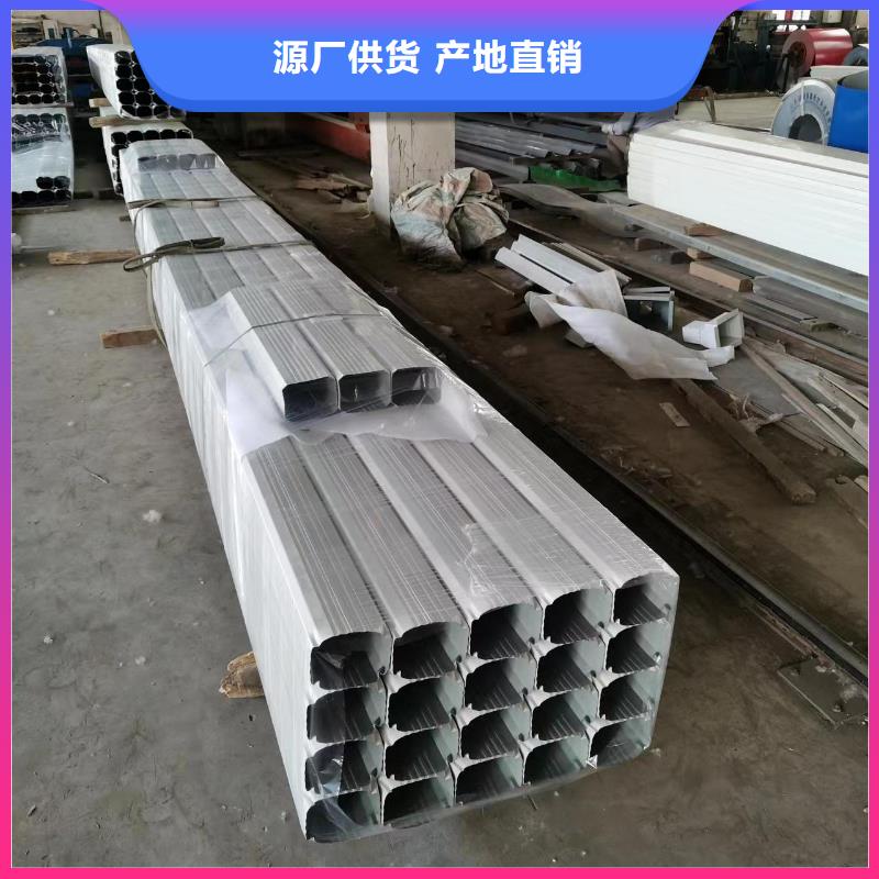 厂房彩钢雨水管图片