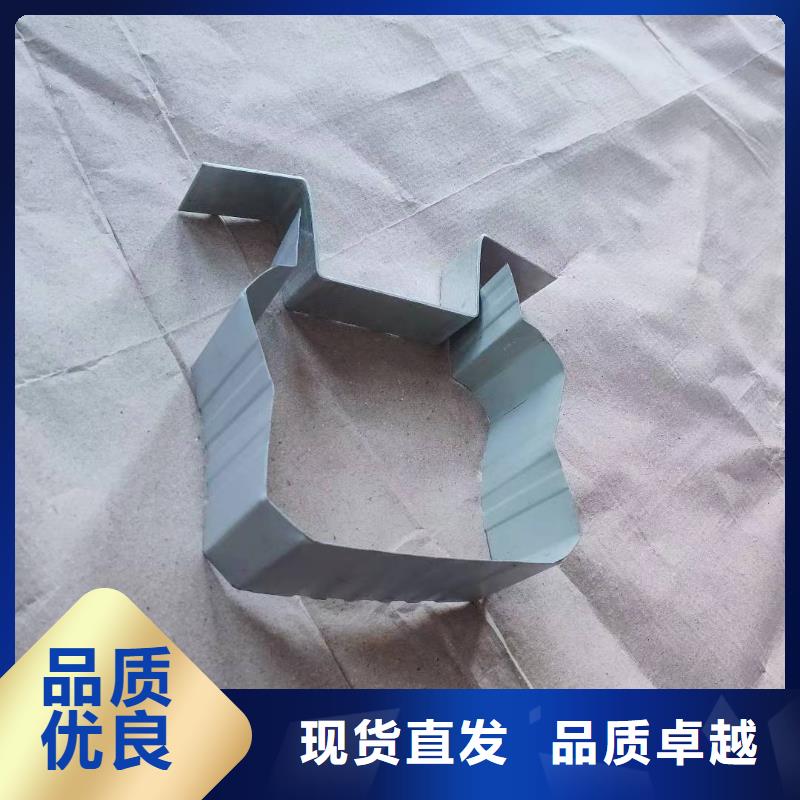 彩板雨水管服务完善